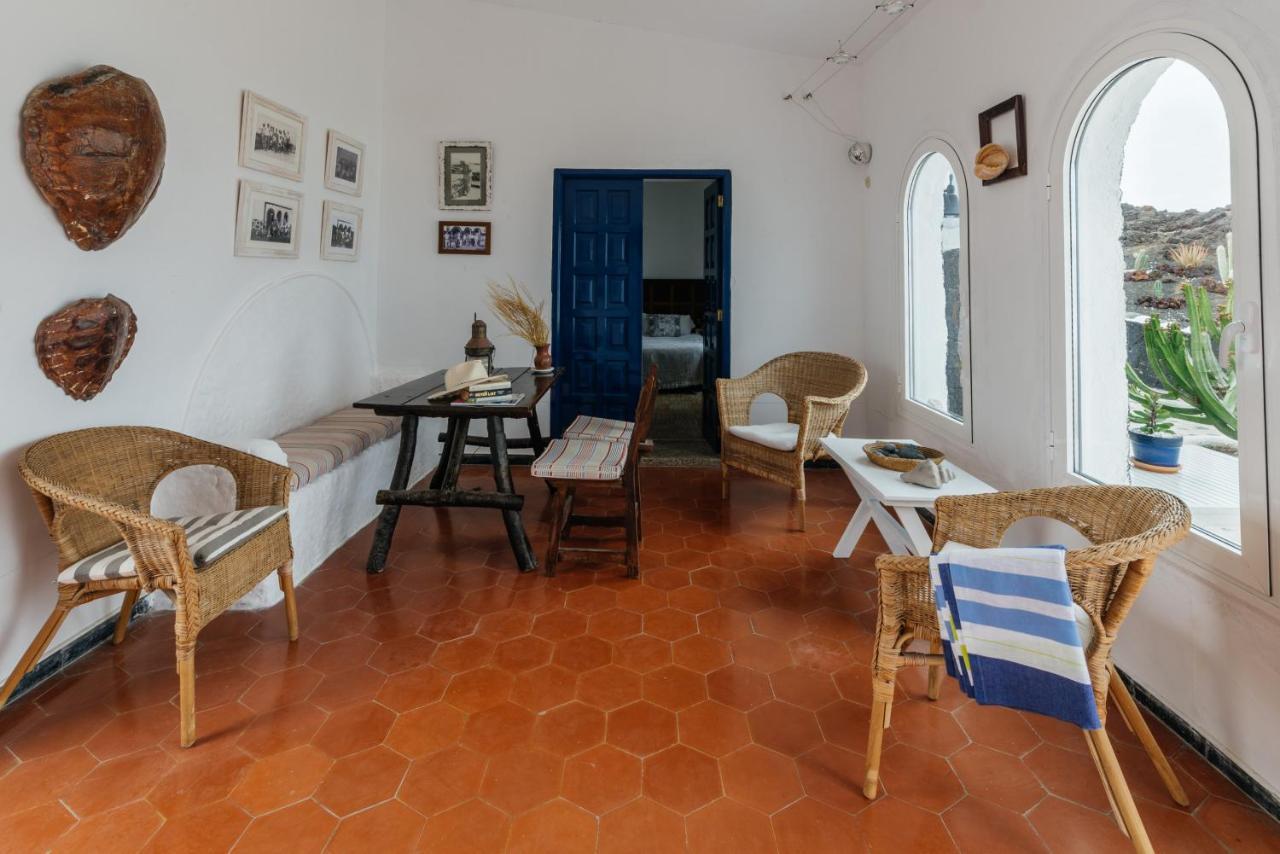 Casa Rural Caleton Del Golfo Eksteriør billede