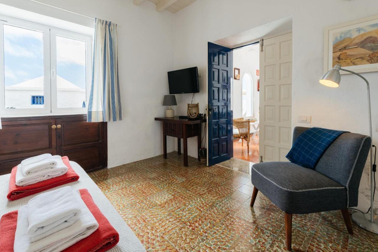 Casa Rural Caleton Del Golfo Eksteriør billede