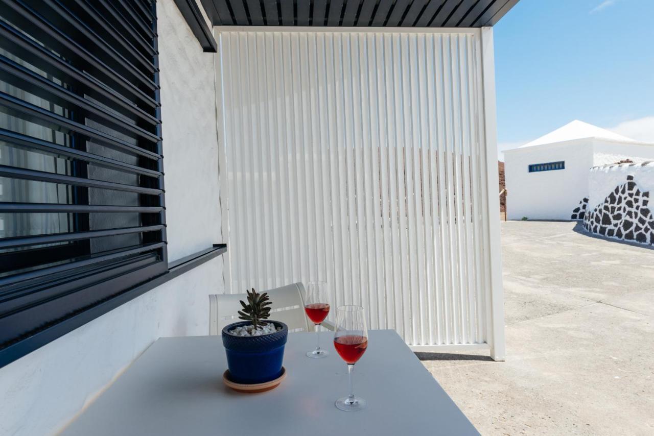 Casa Rural Caleton Del Golfo Eksteriør billede
