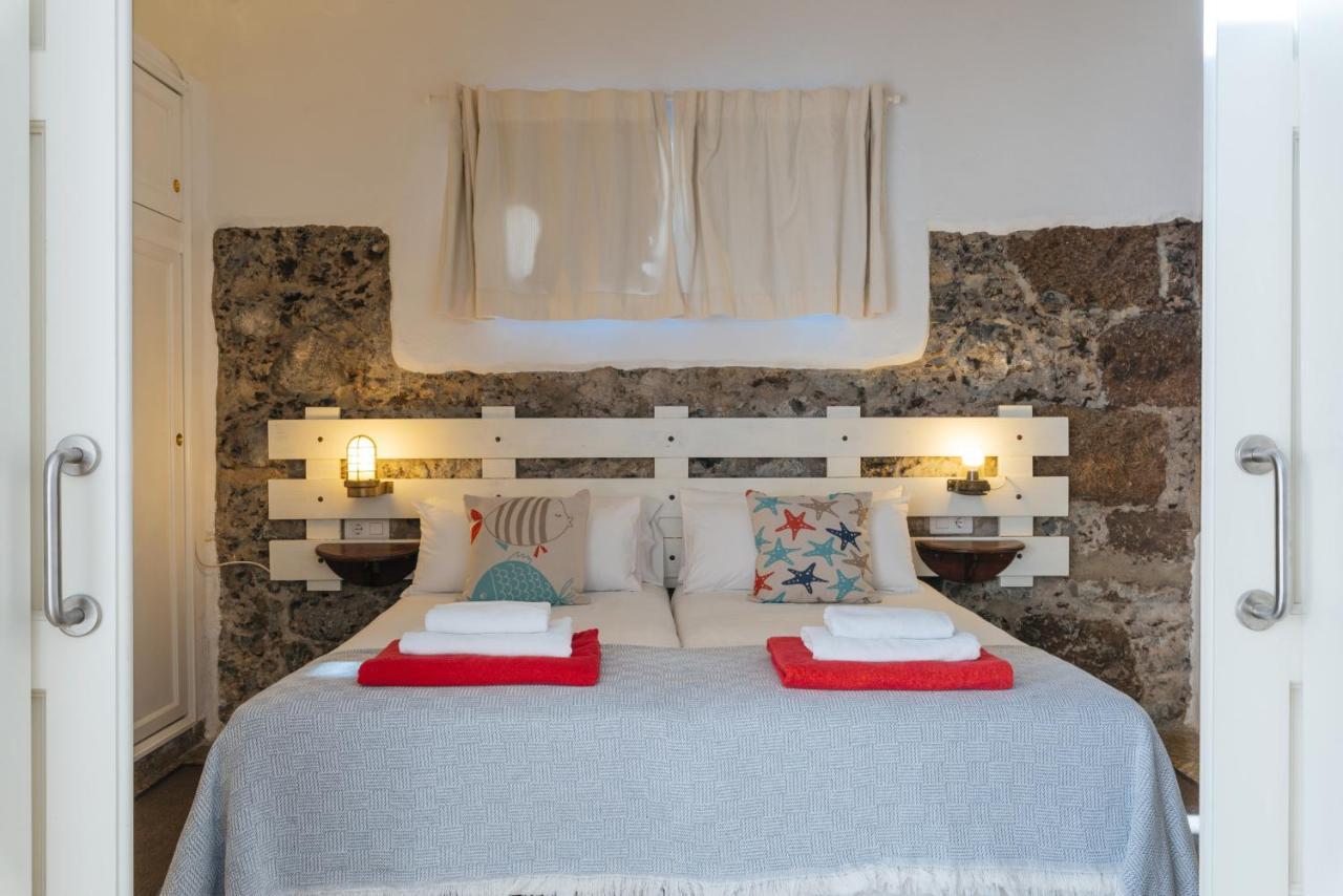 Casa Rural Caleton Del Golfo Eksteriør billede