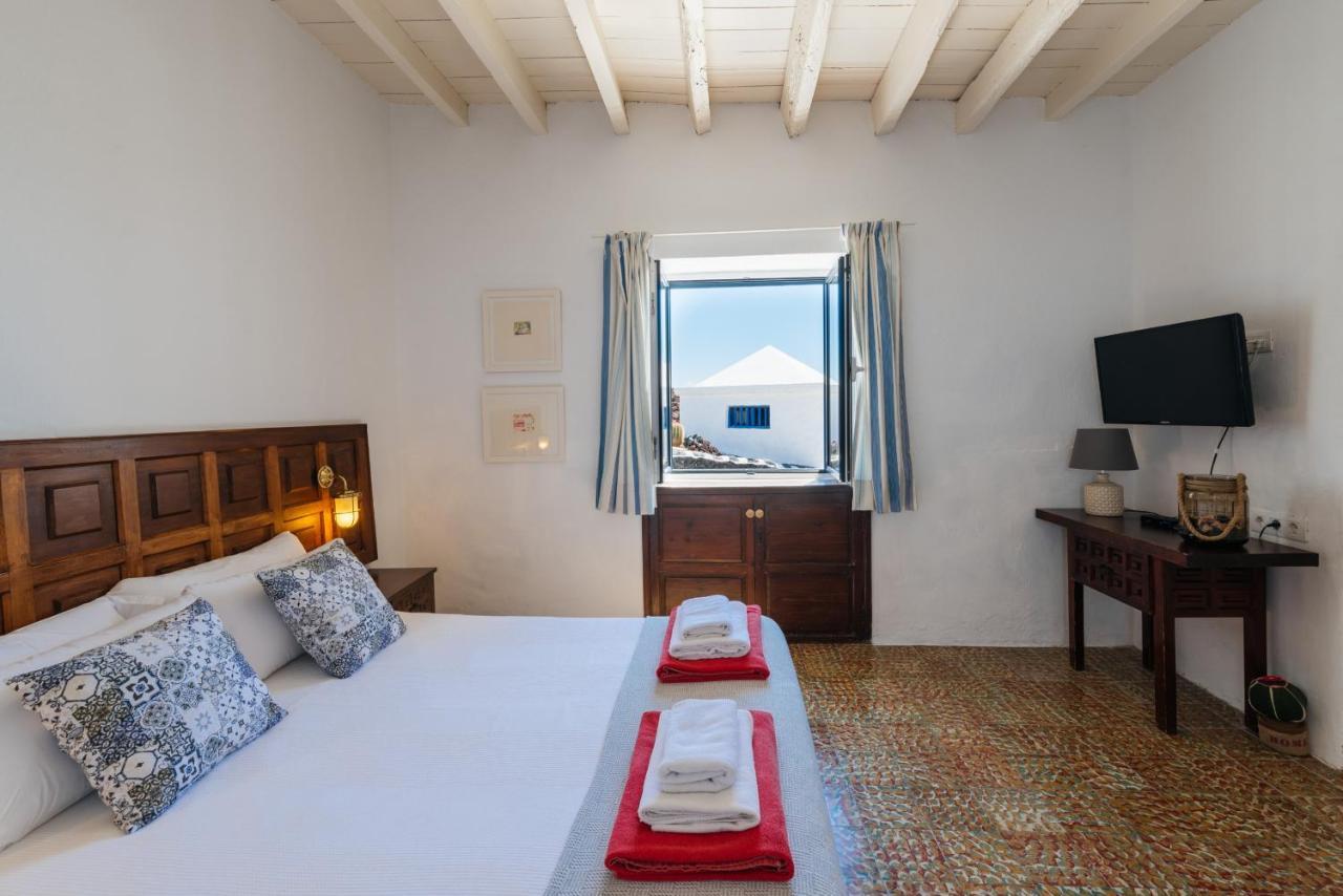 Casa Rural Caleton Del Golfo Eksteriør billede