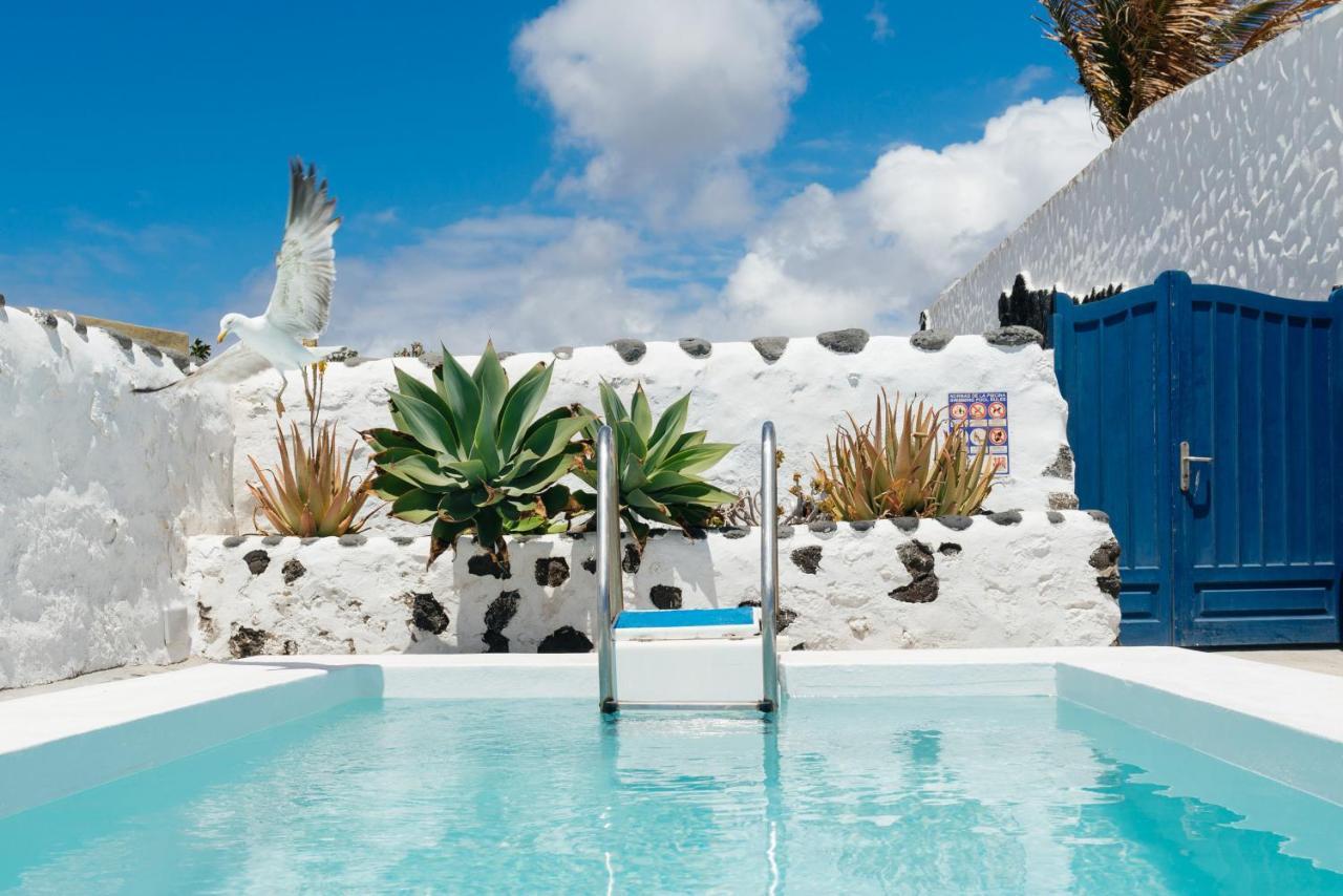 Casa Rural Caleton Del Golfo Eksteriør billede