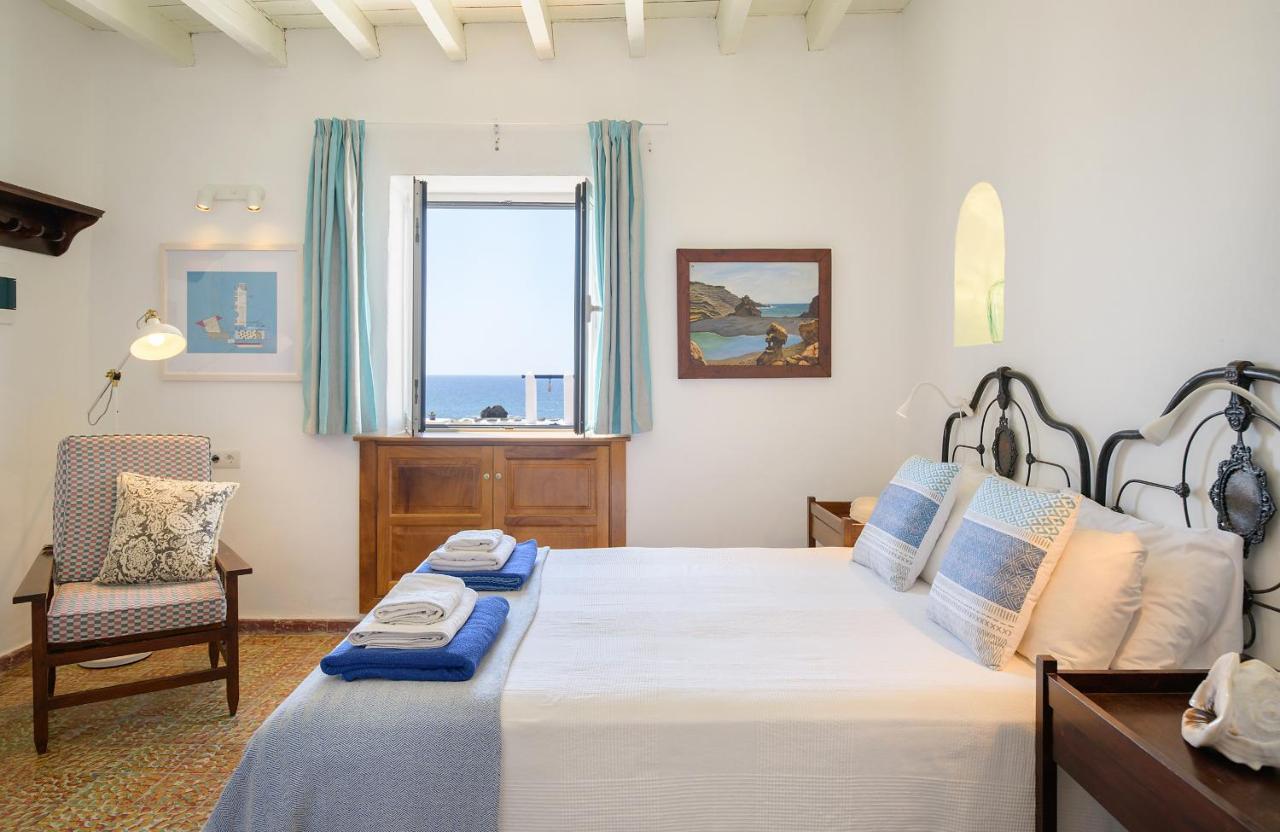 Casa Rural Caleton Del Golfo Eksteriør billede