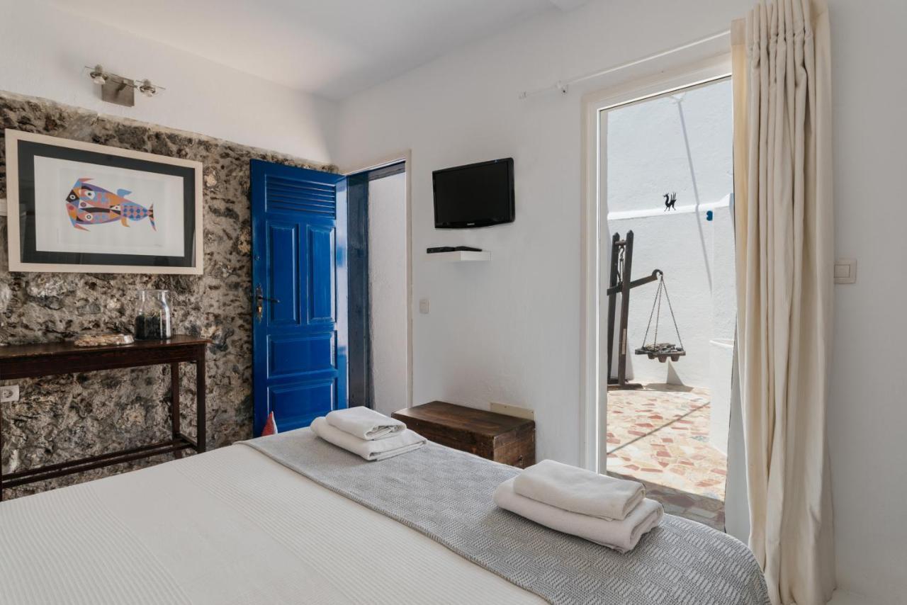 Casa Rural Caleton Del Golfo Eksteriør billede