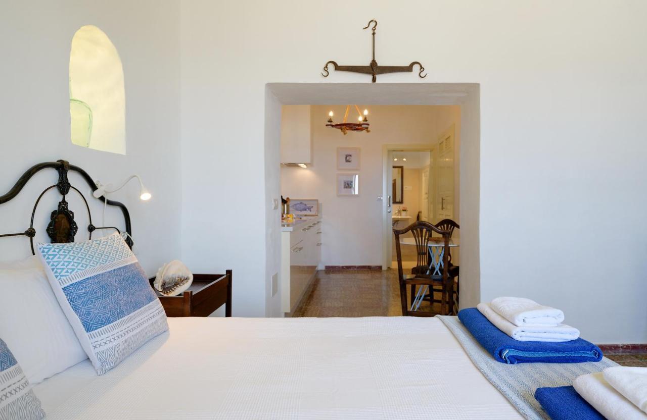 Casa Rural Caleton Del Golfo Eksteriør billede