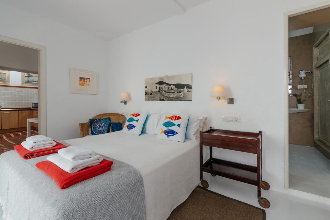 Casa Rural Caleton Del Golfo Eksteriør billede