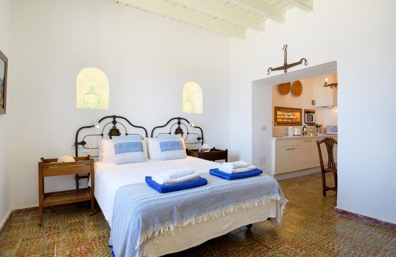 Casa Rural Caleton Del Golfo Eksteriør billede