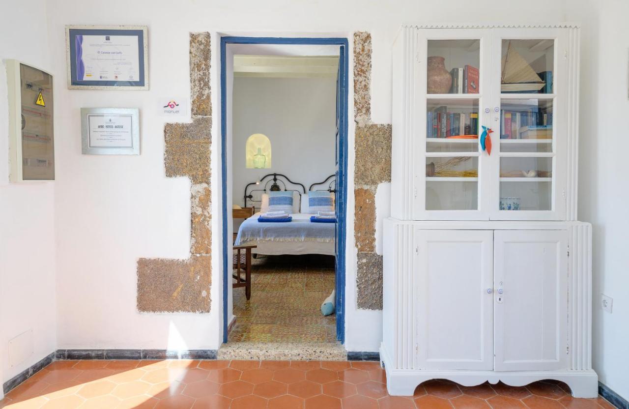 Casa Rural Caleton Del Golfo Eksteriør billede