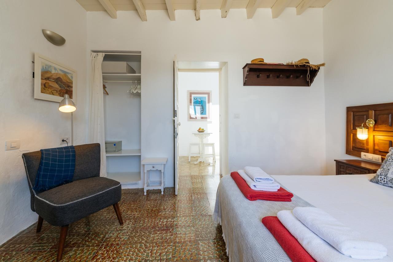 Casa Rural Caleton Del Golfo Eksteriør billede