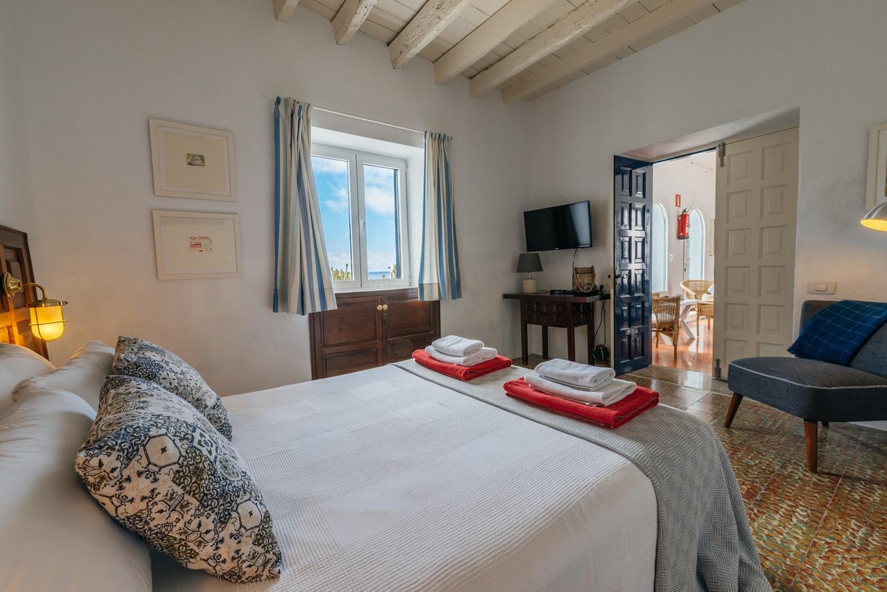 Casa Rural Caleton Del Golfo Eksteriør billede