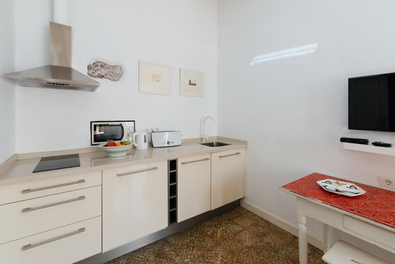 Casa Rural Caleton Del Golfo Eksteriør billede