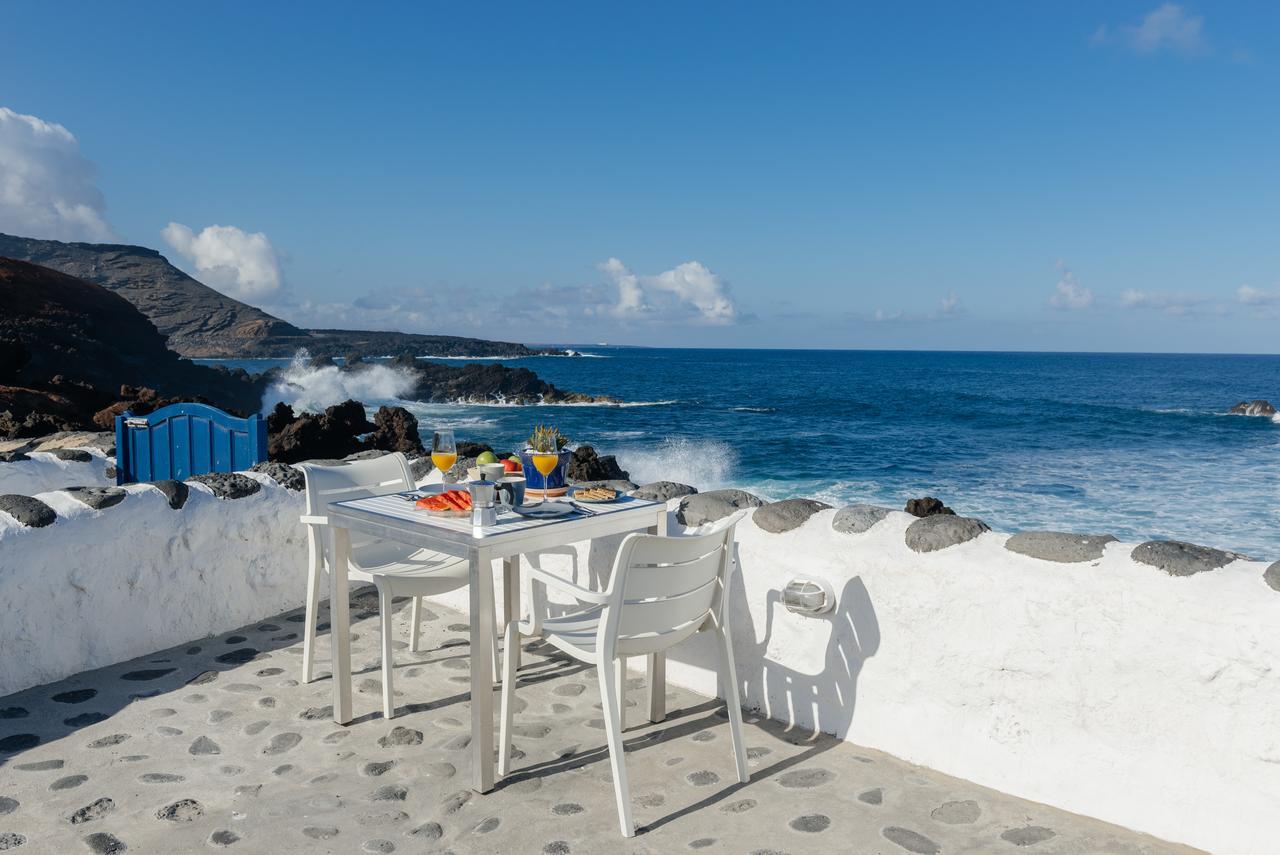 Casa Rural Caleton Del Golfo Eksteriør billede