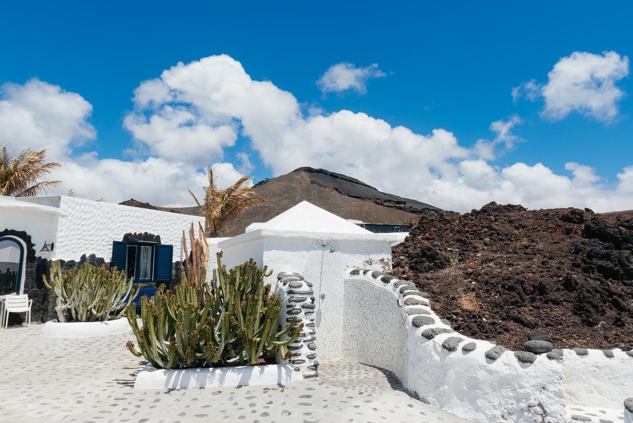 Casa Rural Caleton Del Golfo Eksteriør billede