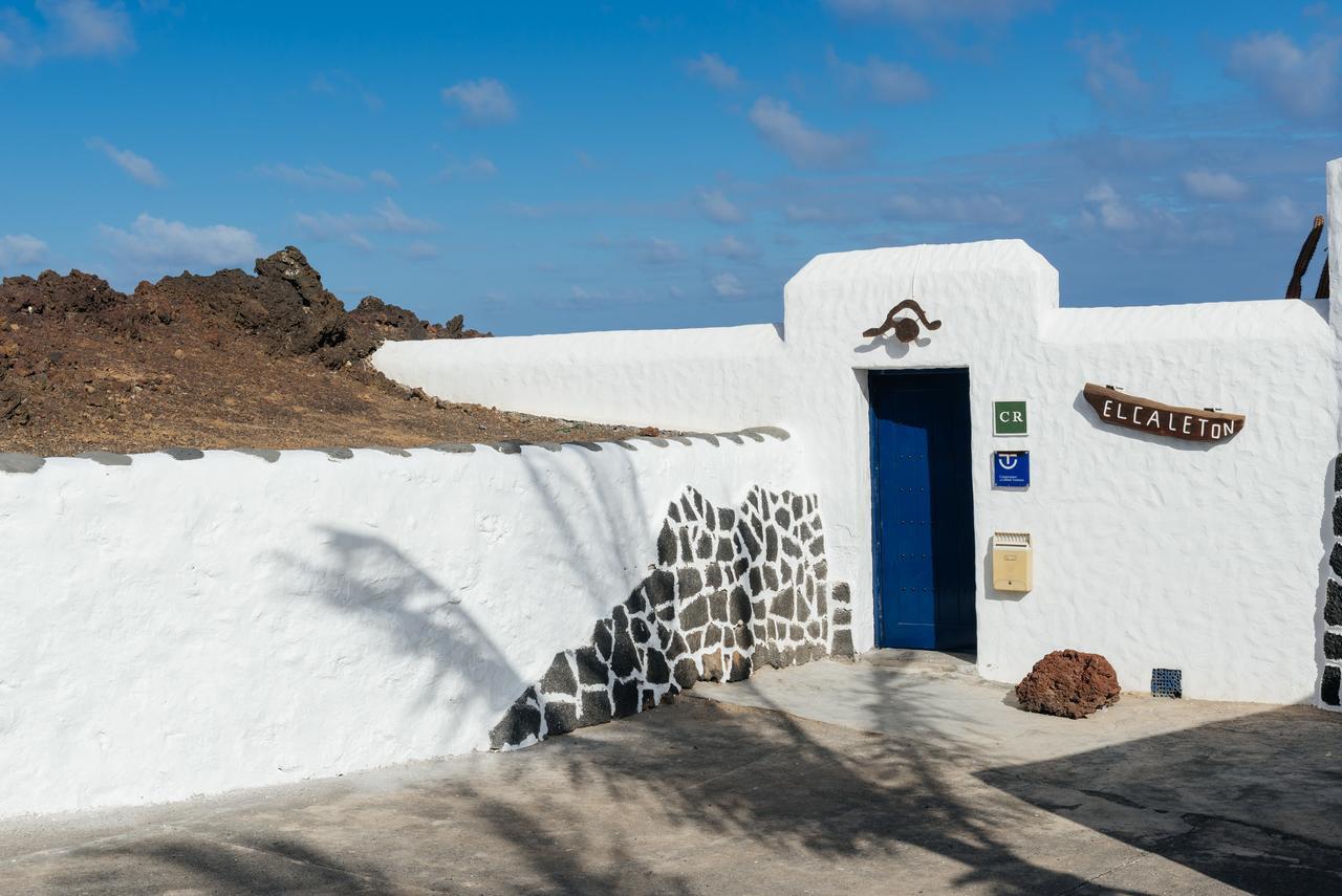 Casa Rural Caleton Del Golfo Eksteriør billede