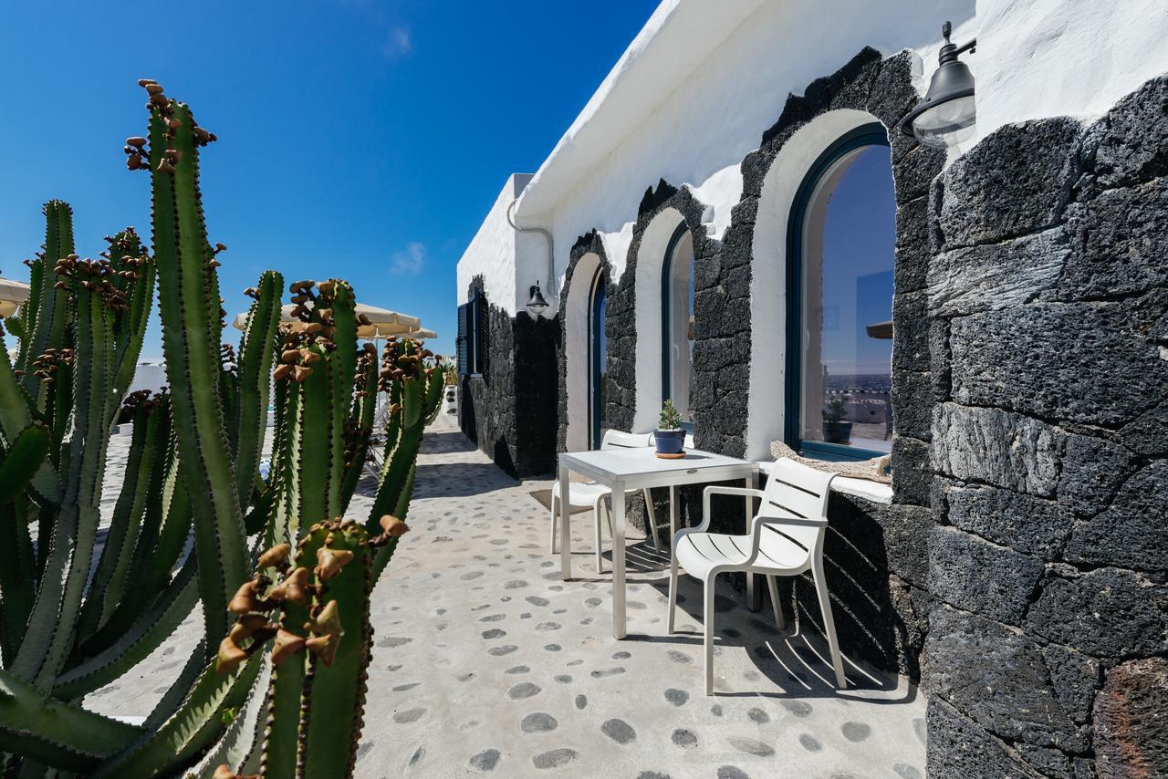 Casa Rural Caleton Del Golfo Eksteriør billede